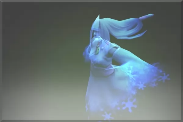 Скачать скин Wraith Of The Winter Revenant мод для Dota 2 на Death Prophet - DOTA 2 ГЕРОИ